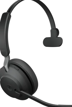 Evolve2 65 headset black MS, Link 380 BT adapter USB-A, Evolve2