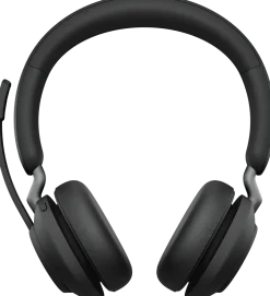 Evolve2 65 headset black MS, Link 380 BT adapter USB-C, Evolve2