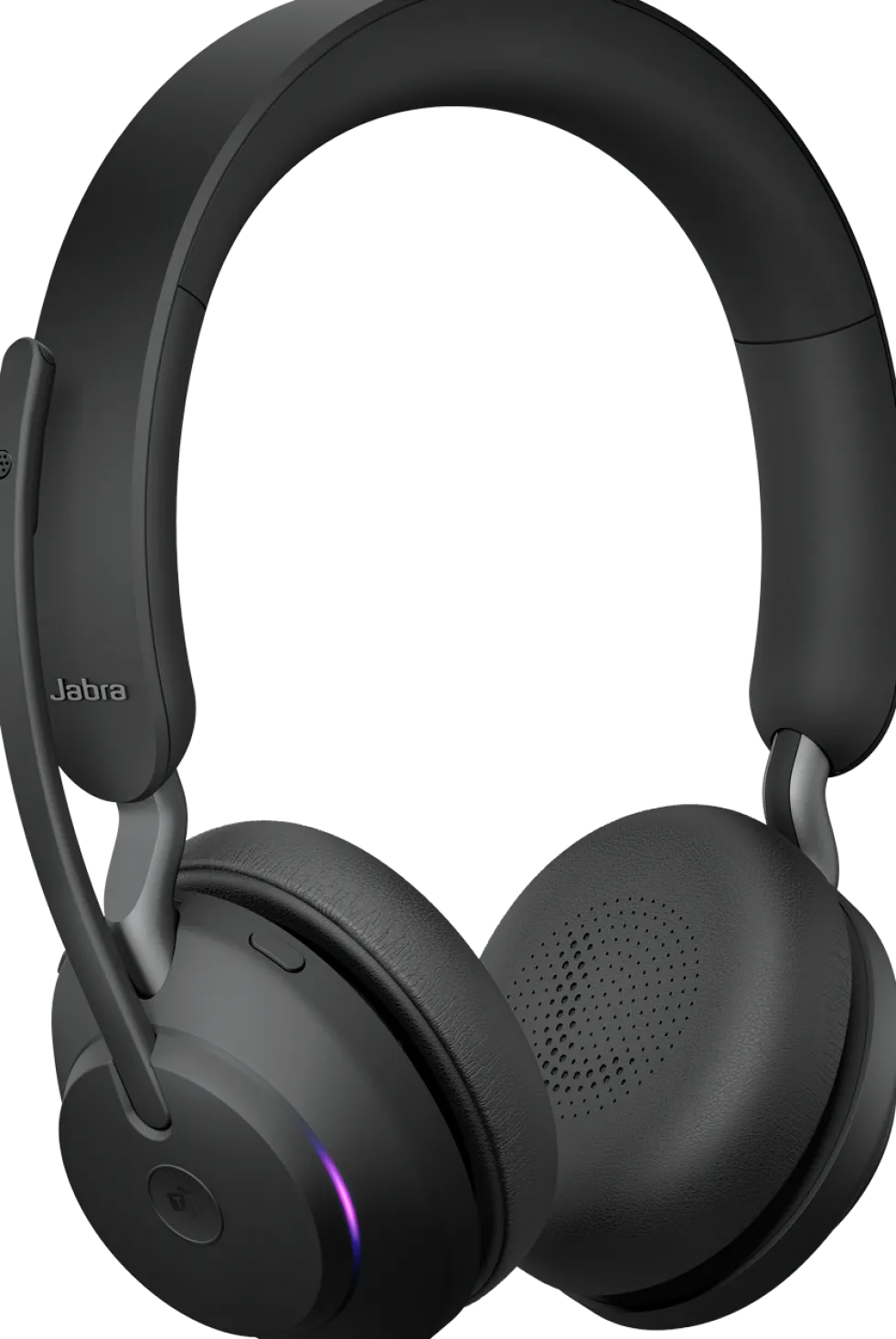 Evolve2 65 headset black MS, Link 380 BT adapter USB-C, Evolve2