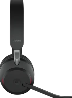 Evolve2 65 headset black MS, Link 380 BT adapter USB-C, Evolve2