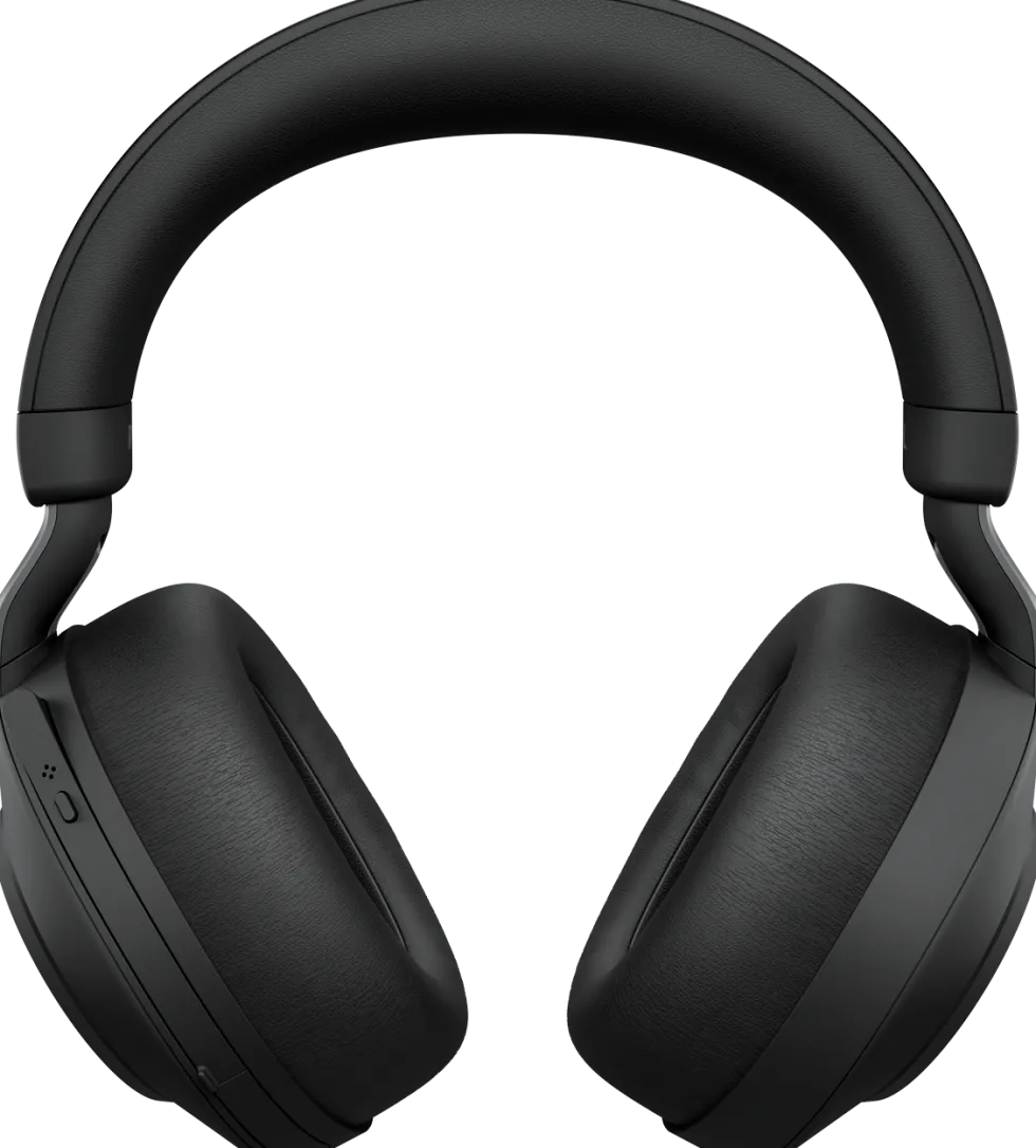 Evolve2 85 headset black MS, Link 380 BT adapter USB-C MS,1.2m