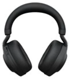 Evolve2 85 headset black MS, Link 380 BT adapter USB-C MS,1.2m