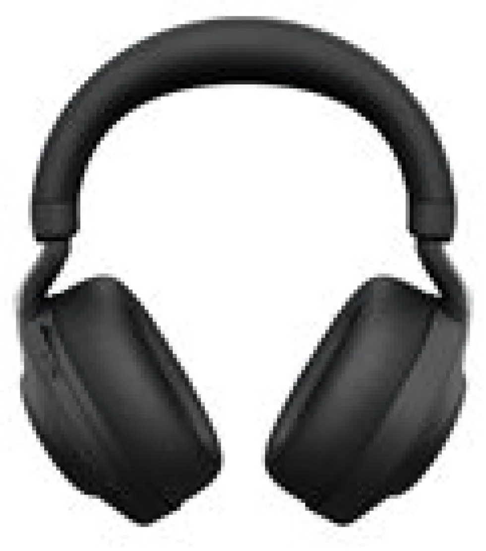 Evolve2 85 headset black MS, Link 380 BT adapter USB-C MS,1.2m