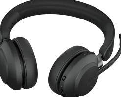Evolve2 65 headset black UC, Link 380 BT adapter USB-C, 1.2m