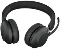 Evolve2 65 headset black UC, Link 380 BT adapter USB-C, Evolve2