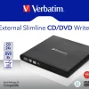Ext. DVD-brännare VERBATIM USB 2.0