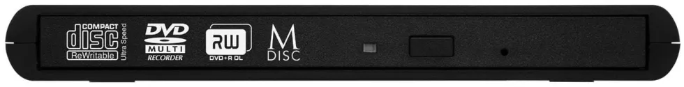Ext. DVD-brännare VERBATIM USB 2.0