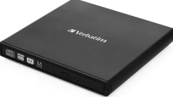 Ext. DVD-brännare VERBATIM USB 2.0