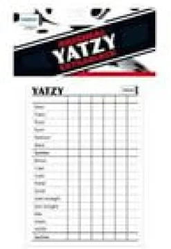 Extrablock Yatzy