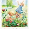 Familjekalender Kerstin Frykstrand 2027