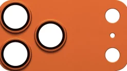 FENDER Camera Protector Cosmic Orange iPhone 17 Pro Max