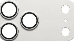 FENDER Camera Protector Silver iPhone 17 Pro Max