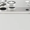 FENDER Camera Protector Silver iPhone 17 Pro