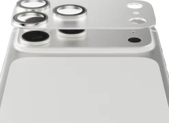 FENDER Camera Protector Silver iPhone 17 Pro