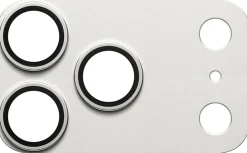FENDER Camera Protector Silver iPhone 17 Pro