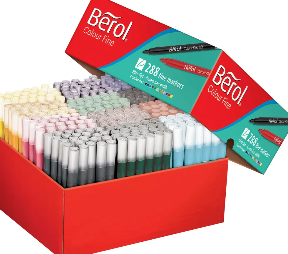 Fiberpenna BEROL Colorfine 288/fp