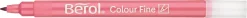 Fiberpenna BEROL Colorfine 288/fp