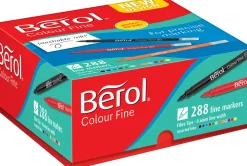 Fiberpenna BEROL Colorfine 288/fp