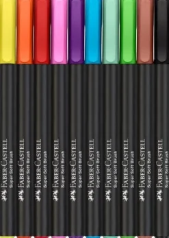 Fiberpenna Black Edition 10/fp