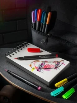 Fiberpenna Black Edition 20/fp