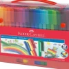 Fiberpenna FABER CASTELL Connector 60/fp