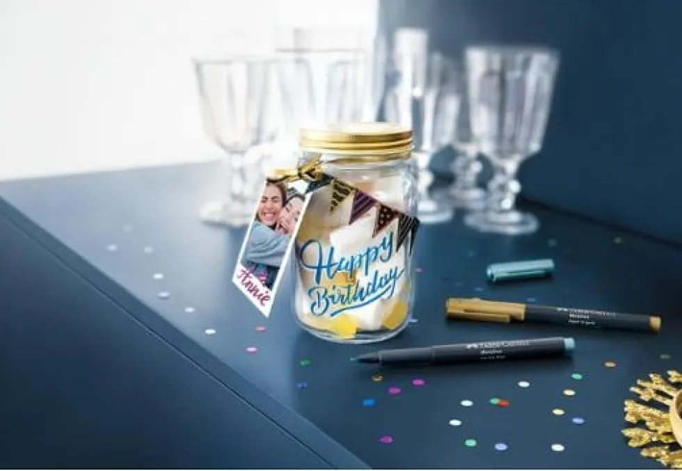 Fiberpenna FABER CASTELL Creative 30/fp