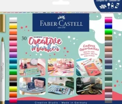 Fiberpenna FABER CASTELL Creative 30/fp