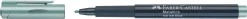 Fiberpenna FABER CASTELL Metallics 6/fp