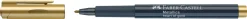 Fiberpenna FABER CASTELL Metallics 6/fp