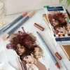 Fiberpenna Goldfaber Aqua Dual hud 6/fp