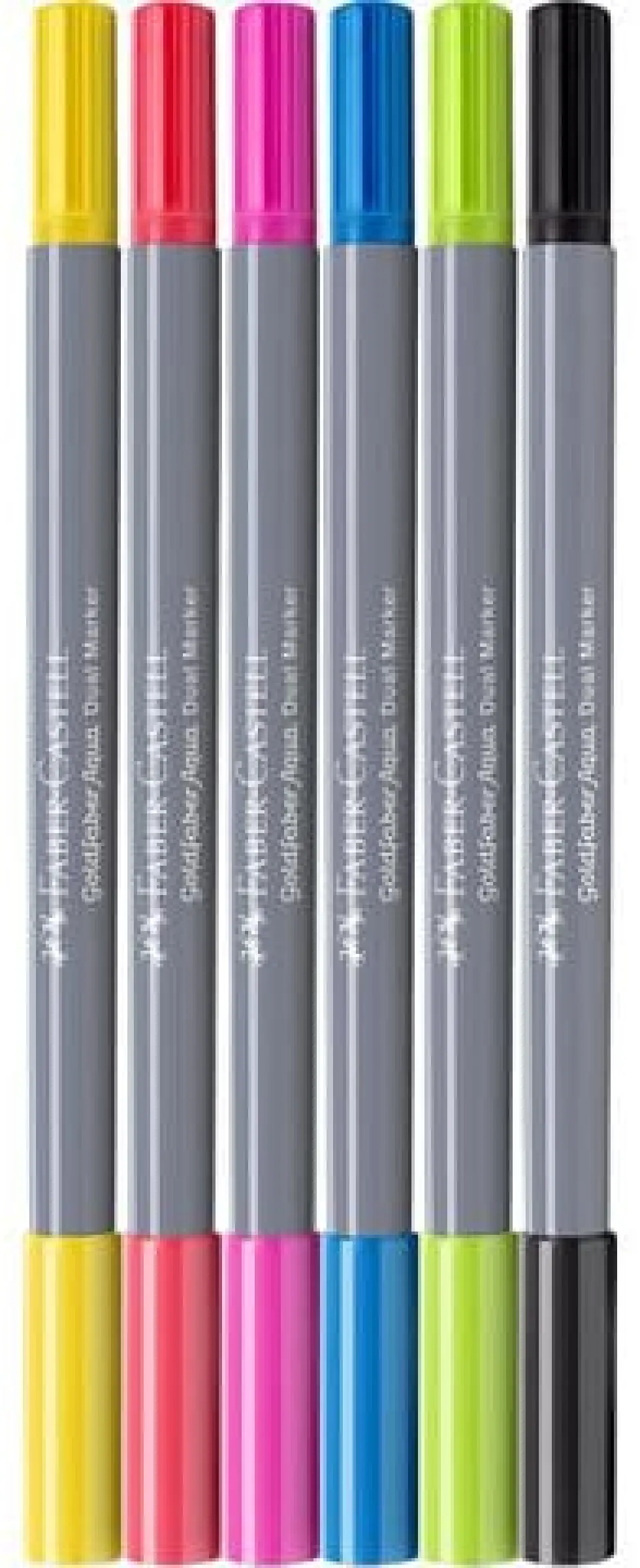 Fiberpenna Goldfaber Aqua Dual 6/fp
