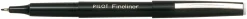 Fiberpenna PILOT Svart, 0,4mm, 12st