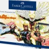 Fiberpenna Pitt Artist Manga Set 15delar