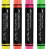 Fiberpenna shake&Paint neon 4/fp