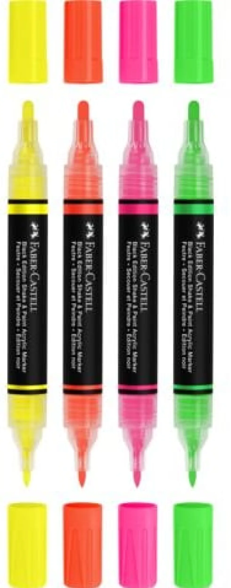 Fiberpenna shake&Paint neon 4/fp