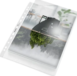 Ficka Recycle 100my A4Maxi PP 25/fp