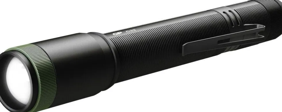 Ficklampa GP Discovery Alces 33