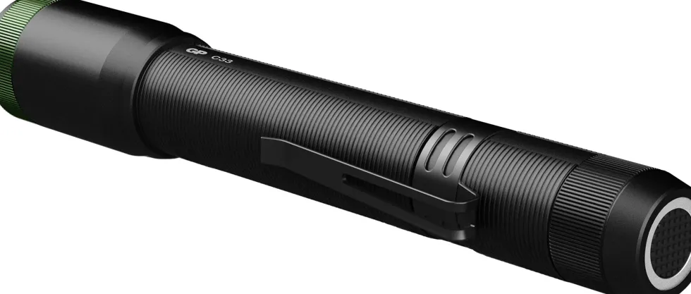 Ficklampa GP Discovery Alces 33