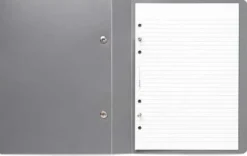 Filofax Arkivpärm Grå A5