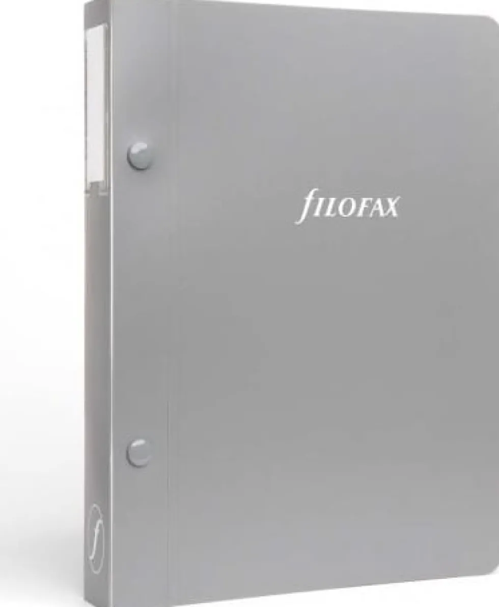 Filofax Arkivpärm Grå A5