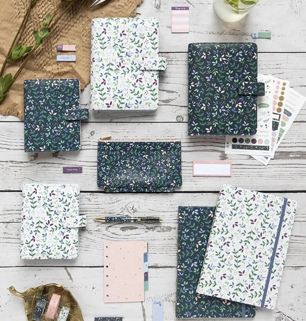 Filofax Kulspetspenna Garden