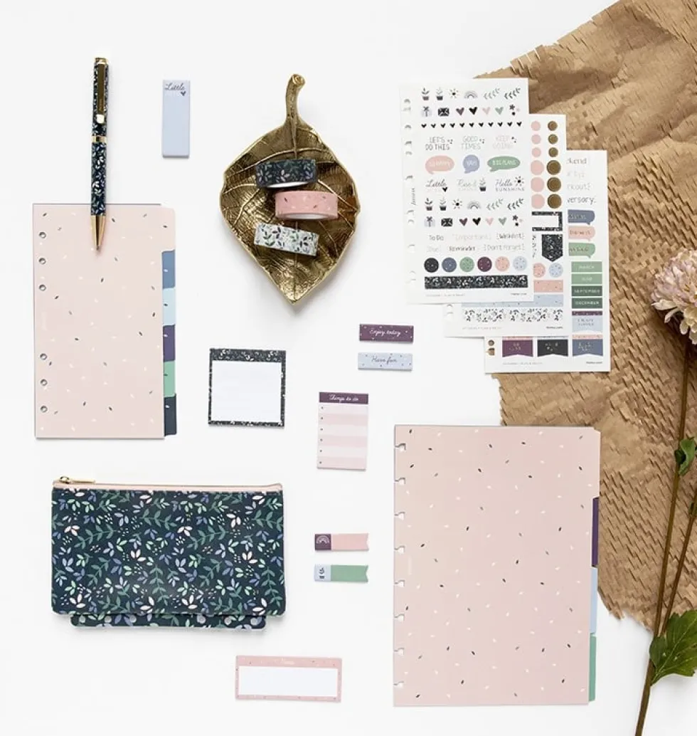 Filofax Kulspetspenna Garden