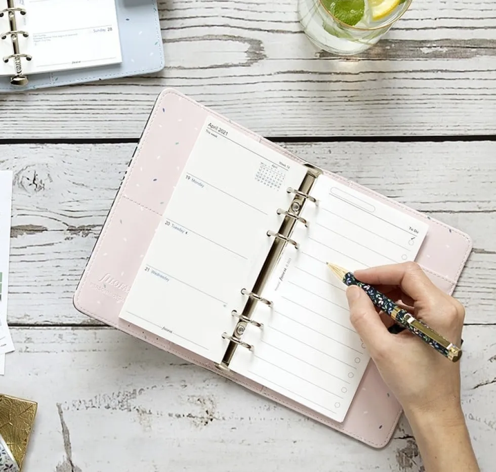 Filofax Kulspetspenna Garden