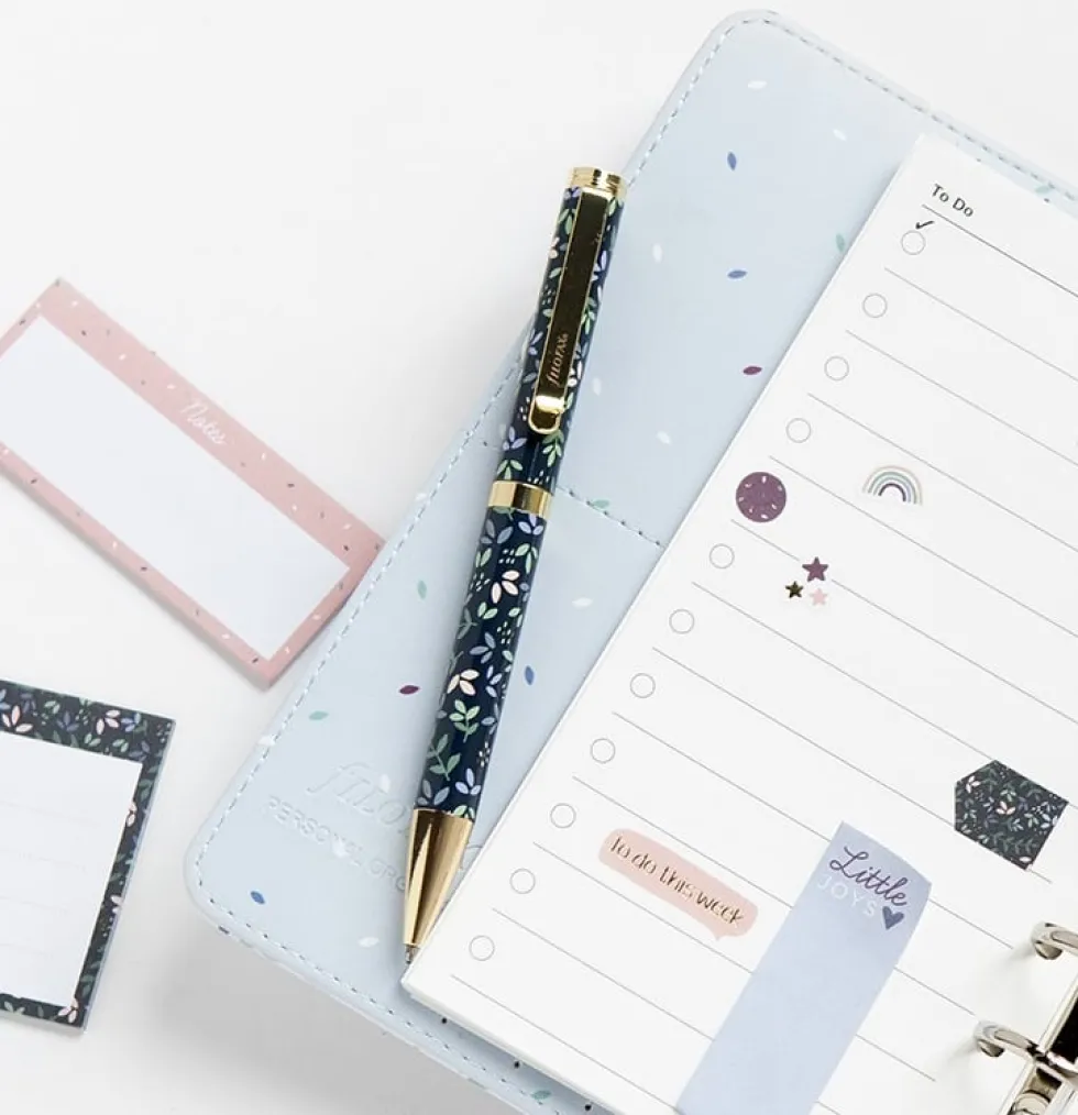 Filofax Kulspetspenna Garden