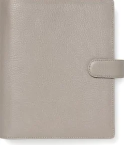 Filofax Norfolk Systemkalender A5 Taupe