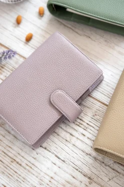Filofax Norfolk Systemkalender A5 Taupe