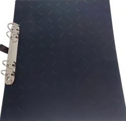 Filofax Ringmekanism För A4 Pärmar Svart