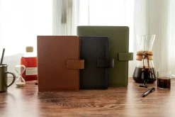 Filofax Systemkalender Camden Personal Svart