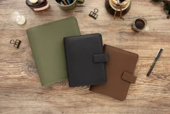 Filofax Systemkalender Camden Personal Svart