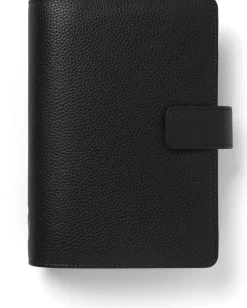 Filofax Systemkalender Camden Personal Svart